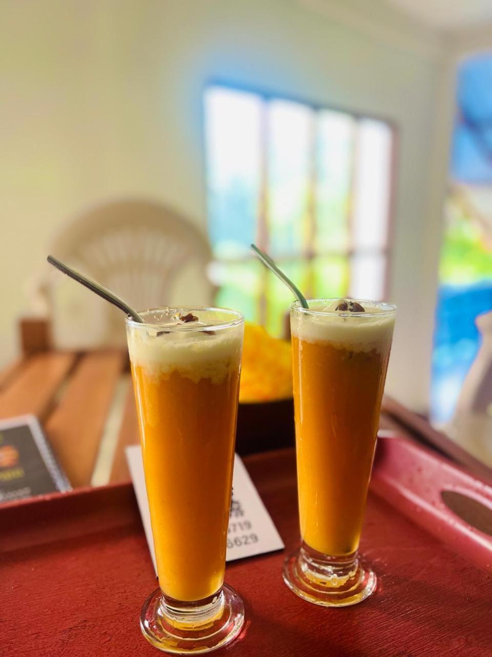 Hanthana Sk Paradise 감폴라 외부 사진
